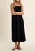 Women's Molly Bracken Trapeze Dress in Black