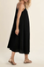 Women's Molly Bracken Trapeze Dress in Black