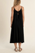 Women's Molly Bracken Trapeze Dress in Black