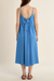 Women's Molly Bracken Trapeze Dress in Blue