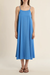 Women's Molly Bracken Trapeze Dress in Blue