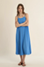 Women's Molly Bracken Trapeze Dress in Blue