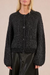 Women's Molly Bracken Tully Chunky Cardigan in Black