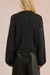 Women's Molly Bracken Tully Chunky Cardigan in Black