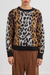 Women's Molly Bracken Wild Cat Sweater