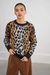 Women's Molly Bracken Wild Cat Sweater