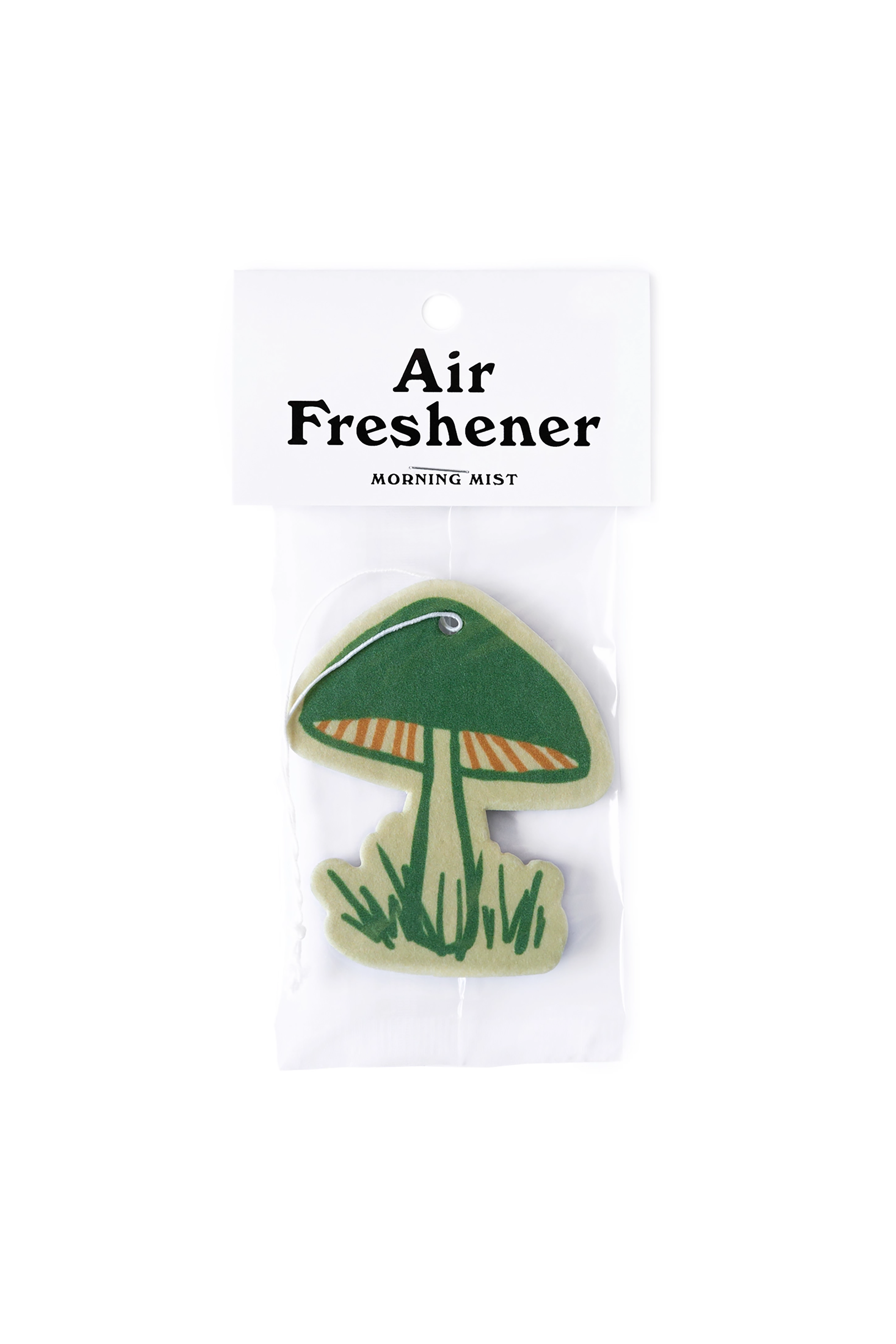 Three Potato Four Mushroom Air Freshener