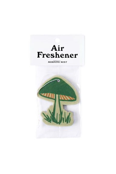Three Potato Four Mushroom Air Freshener