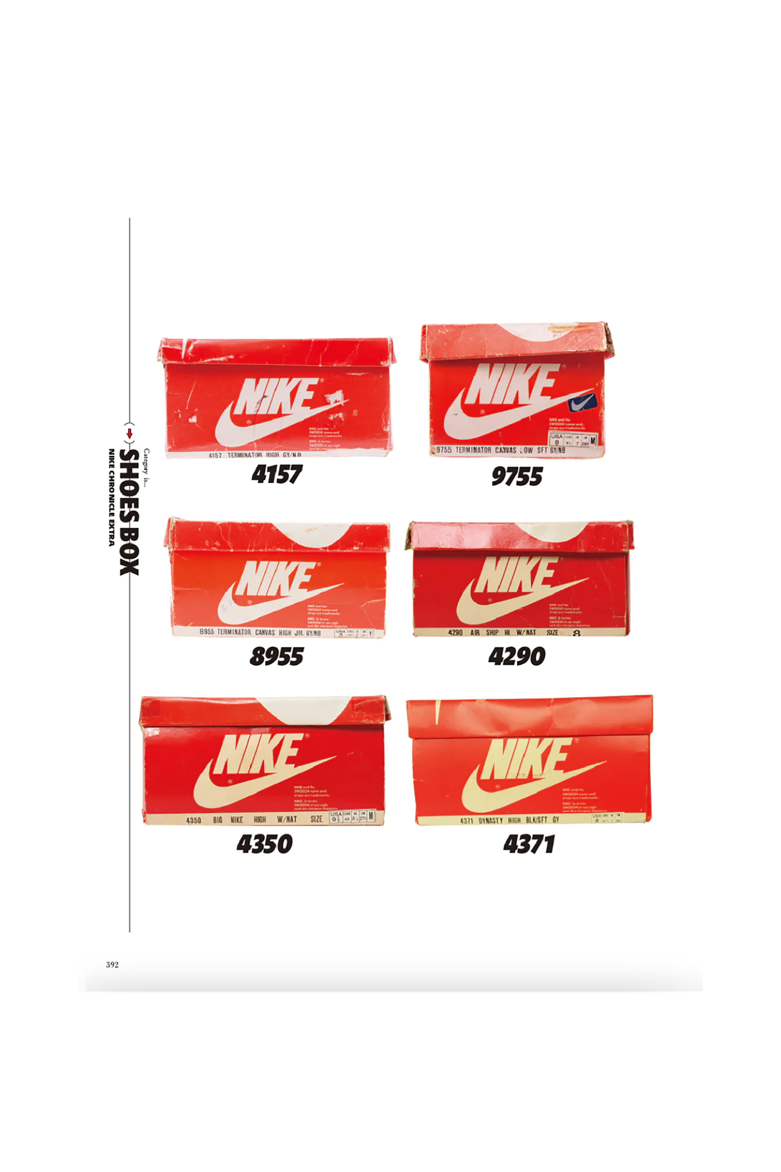 Nike Chronicle Extra