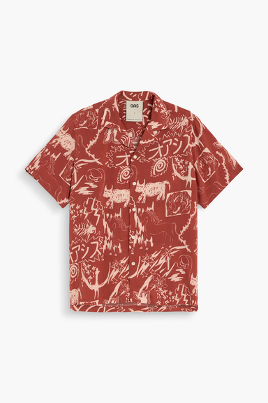 Men's OAS Gensou Rocco Shirt