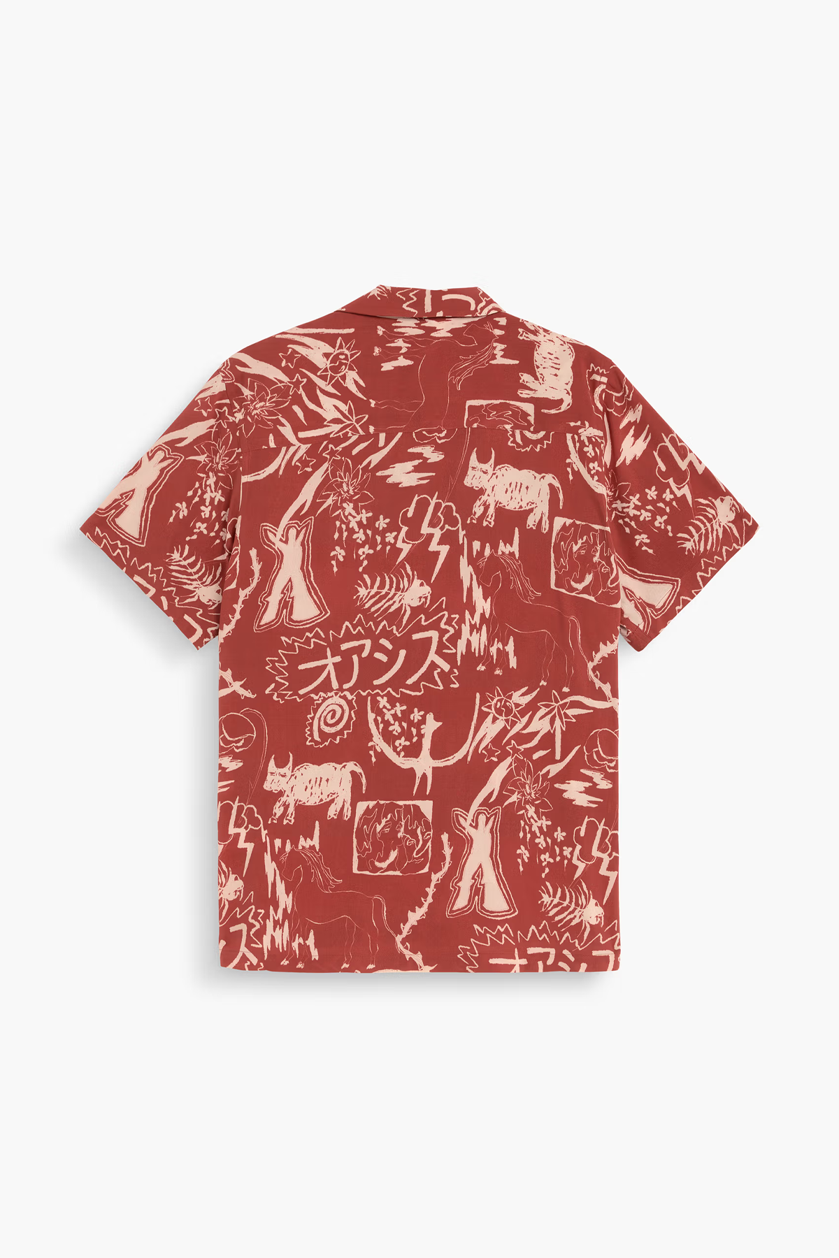 Men's OAS Gensou Rocco Shirt