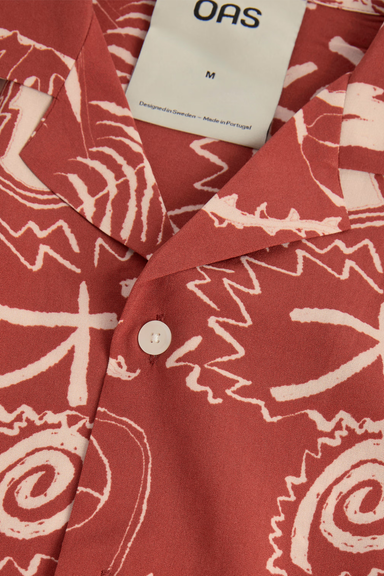 Men's OAS Gensou Rocco Shirt