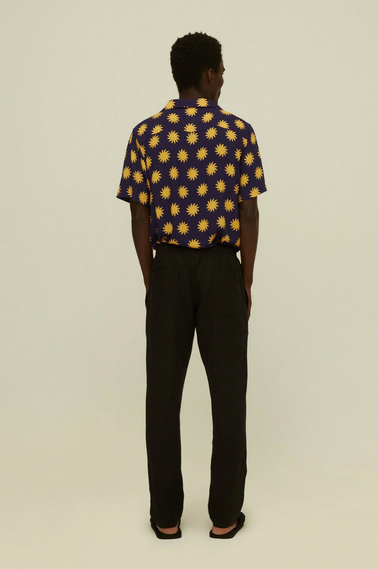 Sunday Sun Viscose Shirt