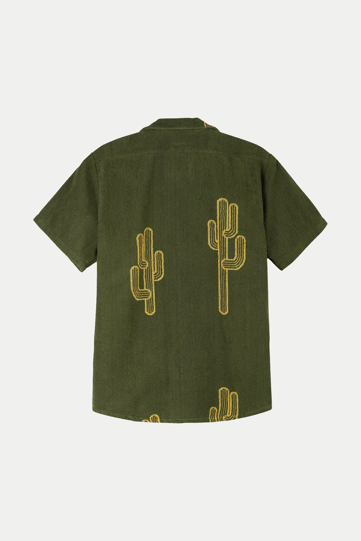 Men's OAS Mezcal Cuba Terry Shirt