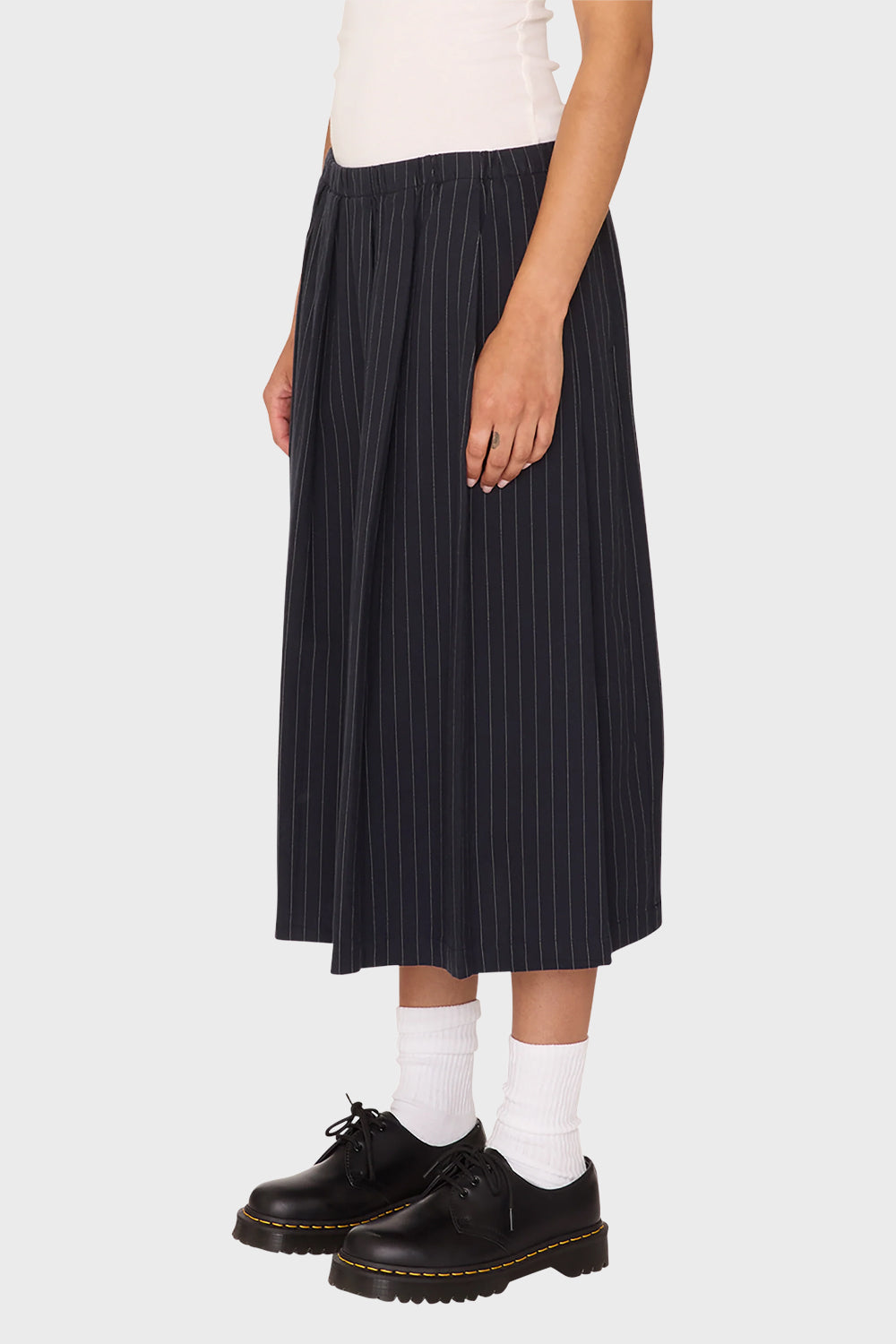 Women's Obey Clothing Madeline Pleated Skirt