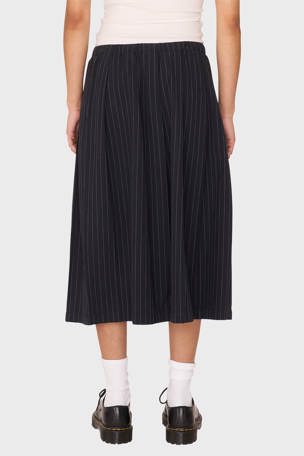 Women's Obey Clothing Madeline Pleated Skirt