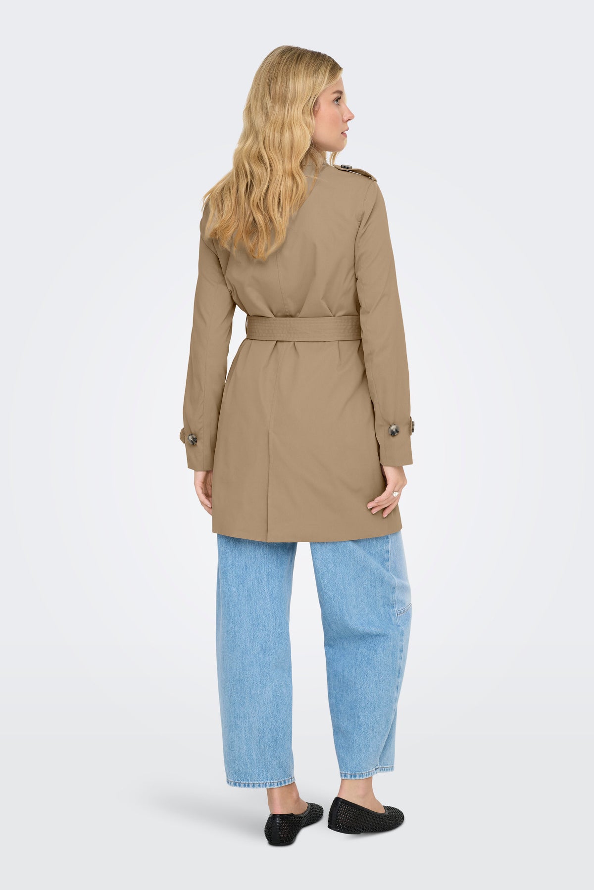 Women's Only Disa Trench Coat