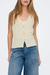 Women's Only Gurli Knit Vest in Birch