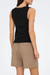 Women's Only Gurli Knit Vest in Black