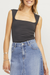 Women's JJXX Isabella Top in Phantom