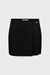 Women's Only Levi High Waisted Short Skirt