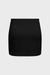 Women's Only Levi High Waisted Short Skirt