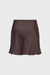 Women's Only Mika Satin Short Skirt
