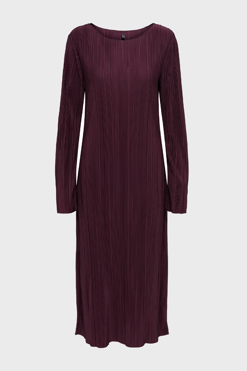 Women's Only Pery LS Dress in Wine Tasting