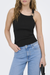 Women's Only Tate Tank in Black