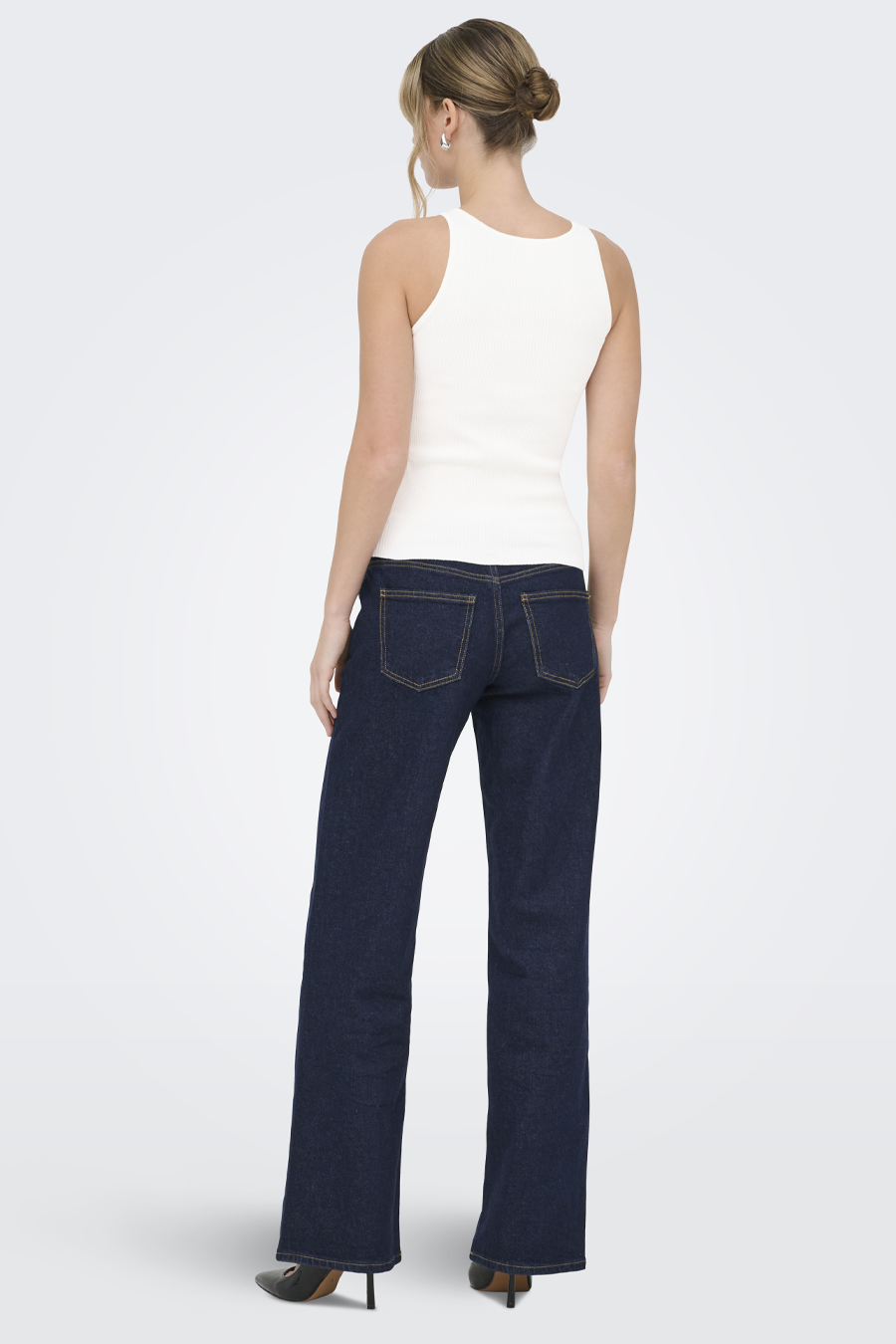 Women's Only Tate Tank in Cloud