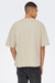 Men's Only & Sons Caspian Airflex S/S Tee in Silver Lining