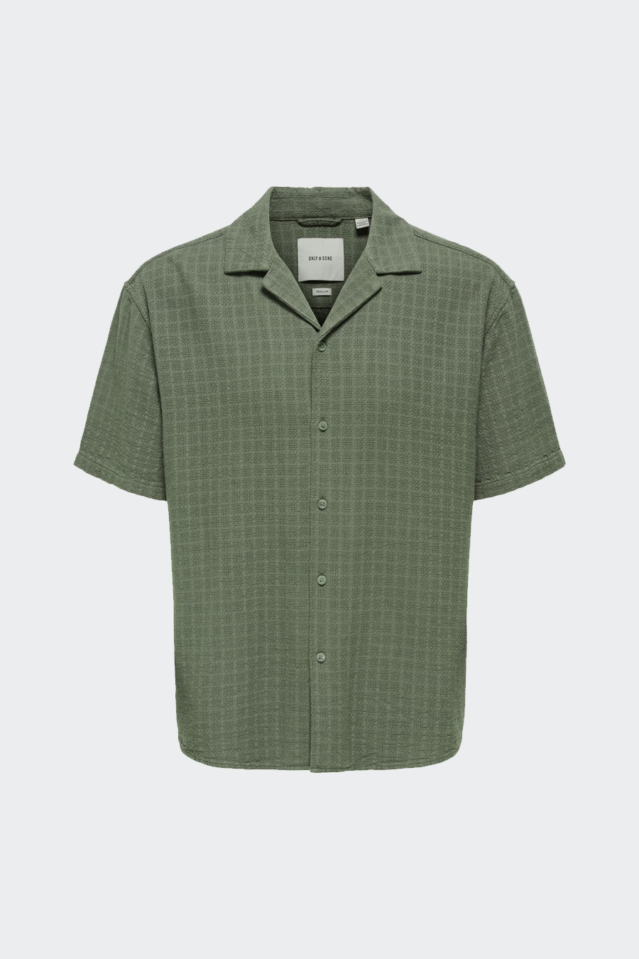 Men's Only & Sons Latham Cuban Shirt