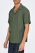 Men's Only & Sons Latham Cuban Shirt