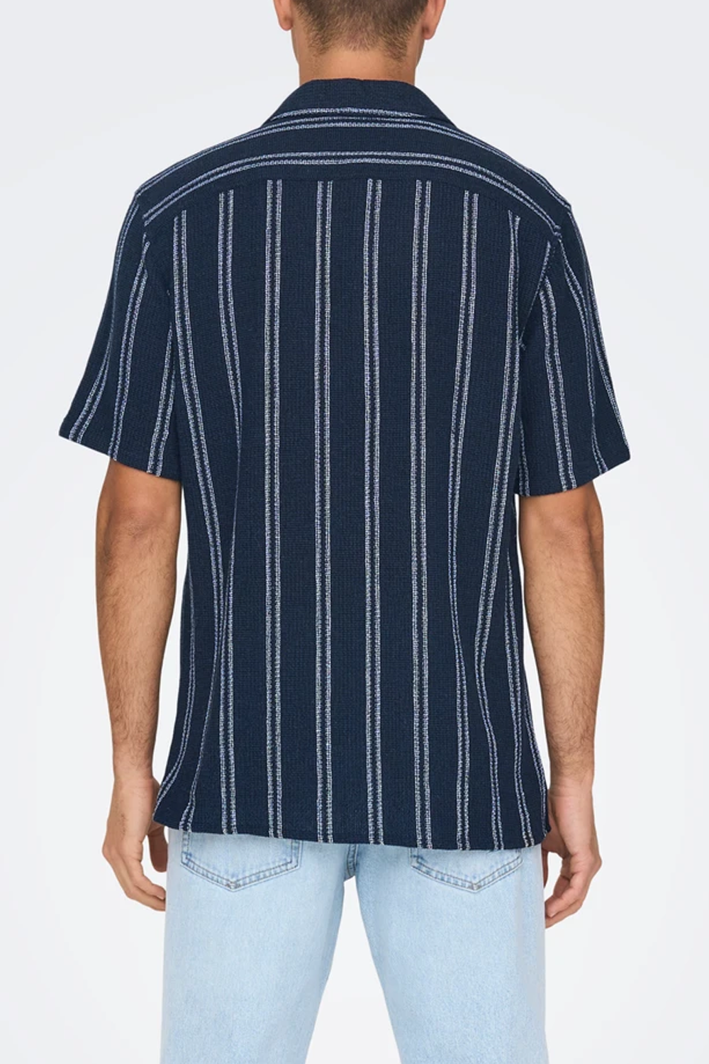 Men's Only & Sons Trev S/S Woven Shirt