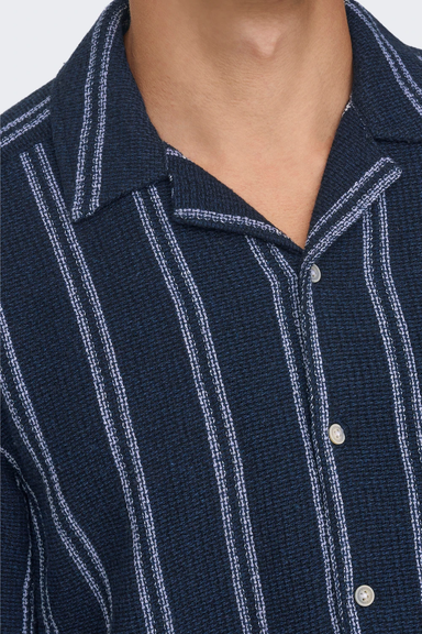 Men's Only & Sons Trev S/S Woven Shirt