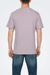 Men's Only & Sons Max SS Stitch Tee in Nirvana