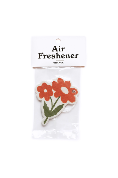 Three Potato Four Orange Blossom Air Freshener