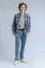 Men's Wrangler Cowboy Cut Slim Fit Jean in Antique Wash