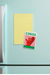Paperole Beaver Magnet