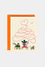 Paperole Cowboy Card