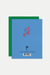 Paperole Melody Birthday Card