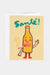Paperole Santé! Card