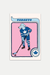 Paperole Toronto Hockey Postcard