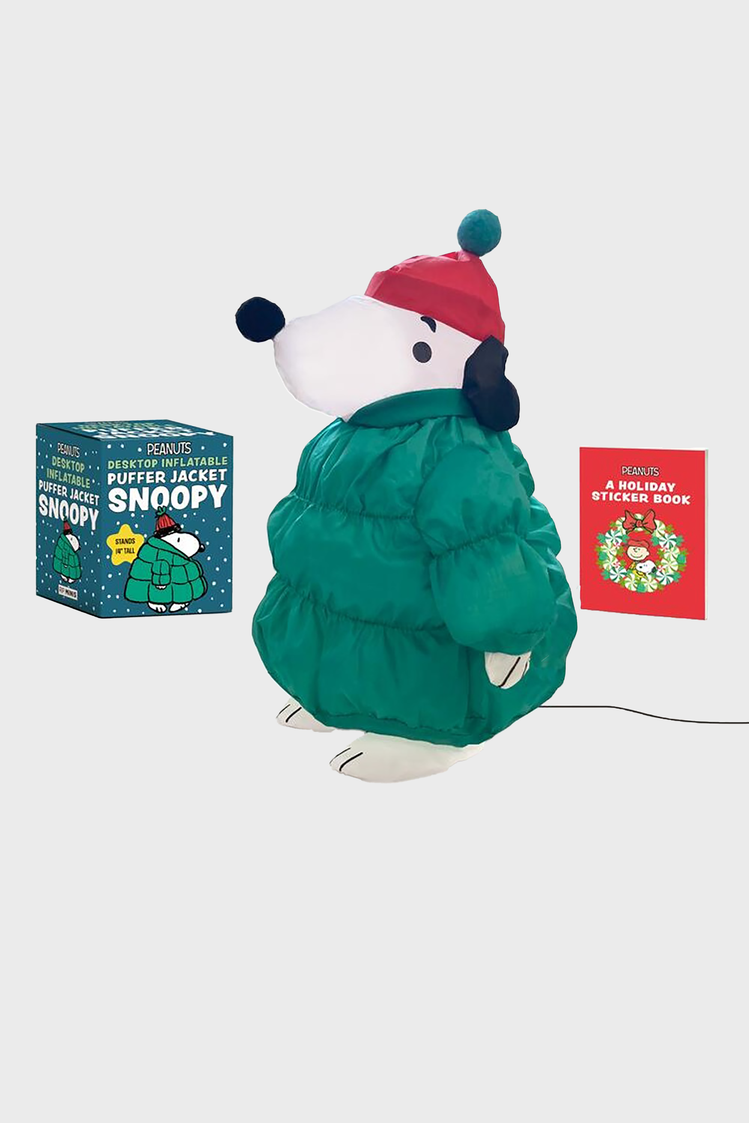 Peanuts: Desktop Inflatable