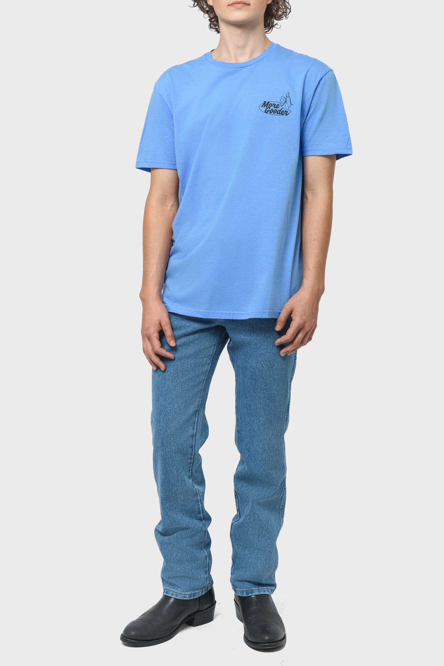 Philistine More Gooder Tee