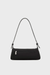 Pixie Mood Emi Shoulder Bag in Black Nylon