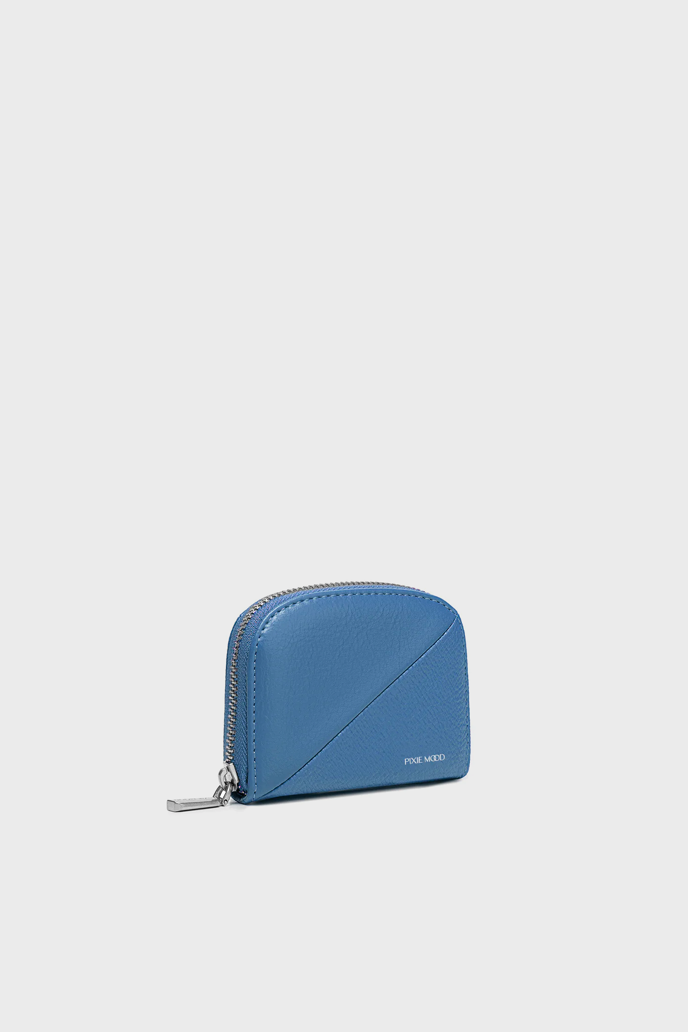 Pixie Mood Ida Card Case in Muted Blue