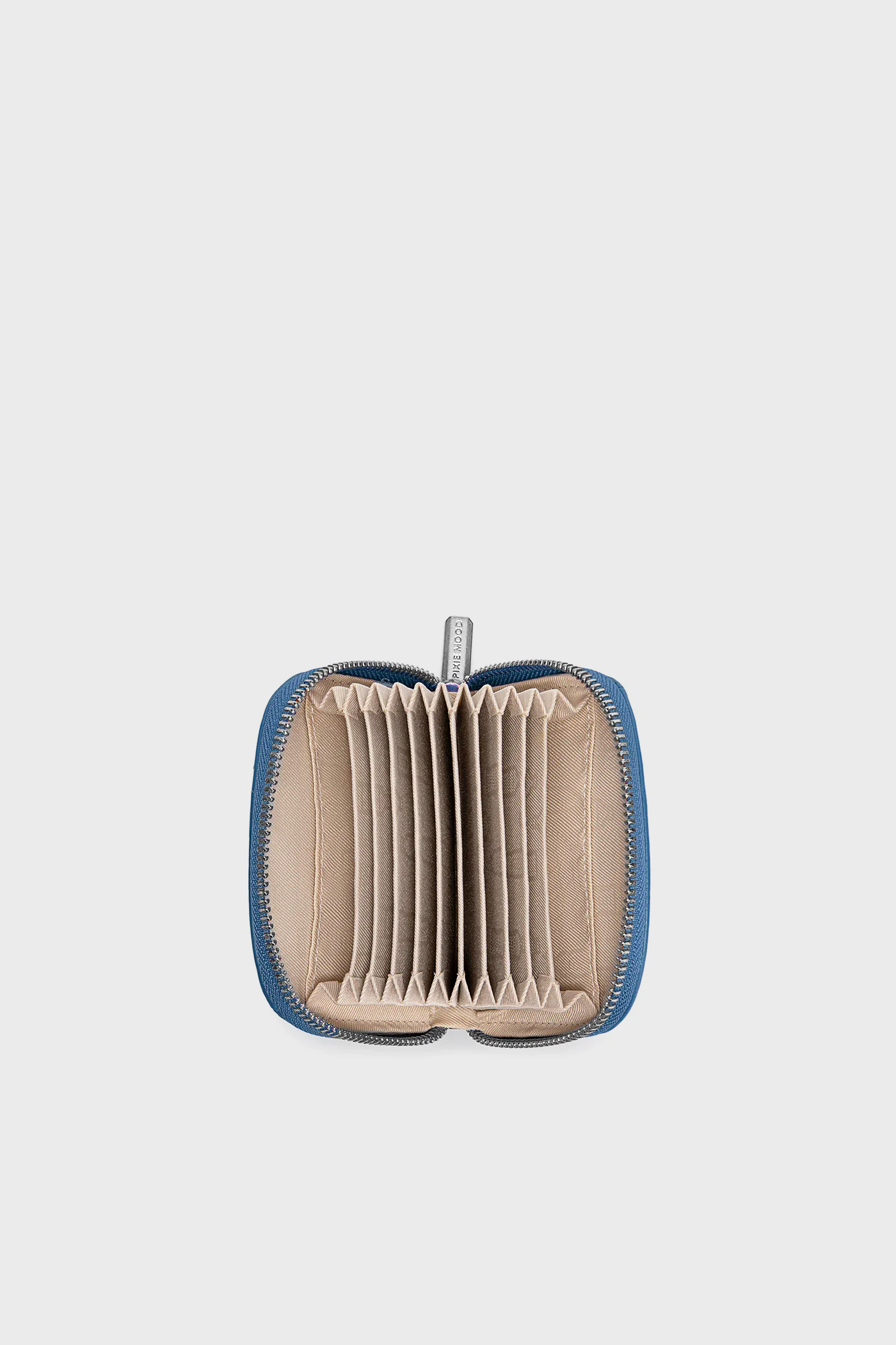 Pixie Mood Ida Card Case in Muted Blue