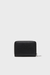 Pixie Mood Kimi Card Wallet in Black Pebbled