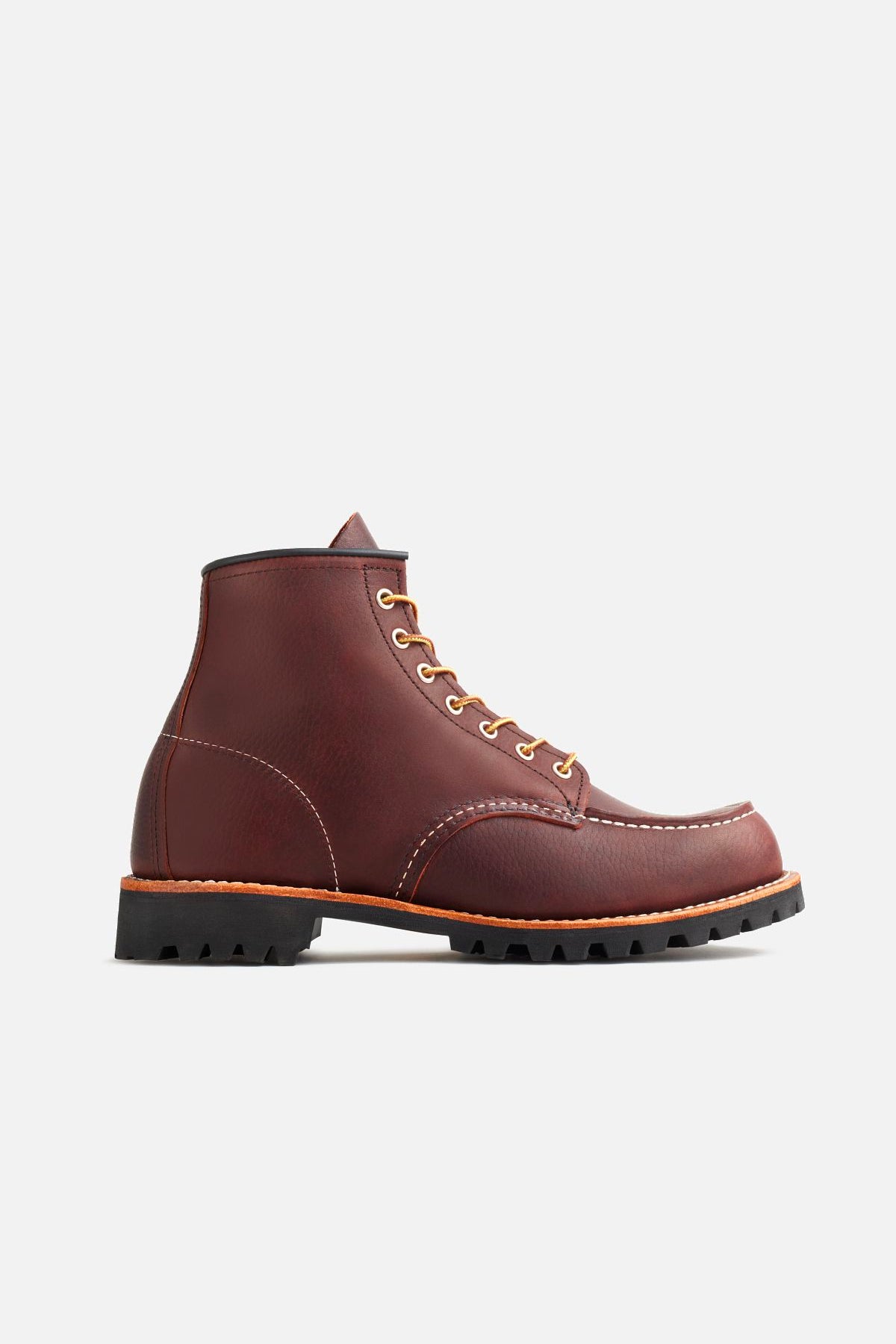 Men's Red Wing Heritage Roughneck in Briar Oil Slick